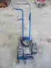 Zamboni Ice Edger