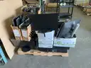 Pallet of IT Equipment