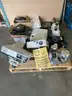 Pallet of Media Equipment