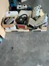 Pallet of Media Equipment