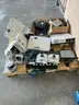 Pallet of Media Equipment