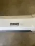 Da-Lite Overhead projection screen, 9 feet 4 inches