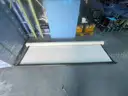 Da-Lite Overhead projection screen, 9 feet 4 inches