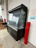 Cooler Display, Open Merchandise