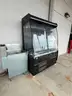 Cooler Display, Open Merchandise