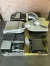 Pallet of Media Equipment