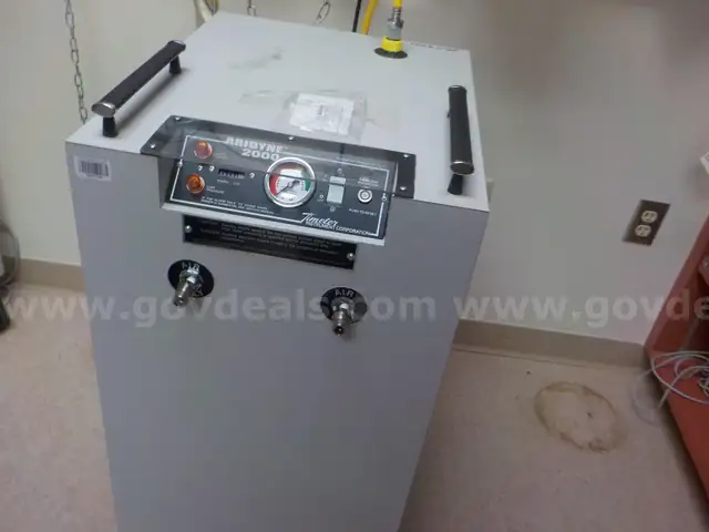 Compressor, Air Dyne 2000
