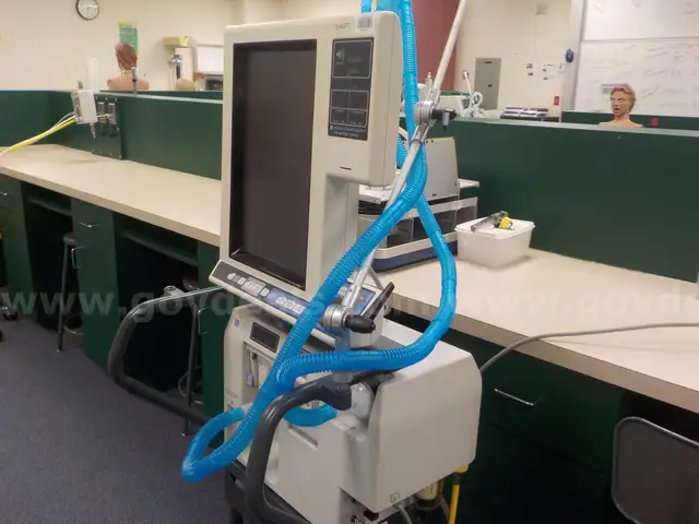 Ventilator