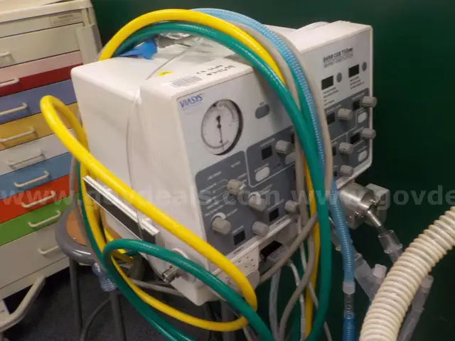 Ventilator, Infant