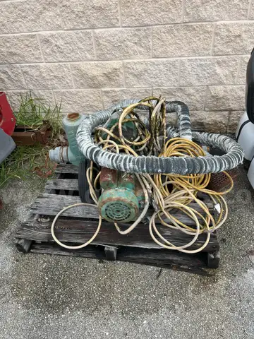Trash Pump