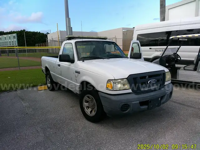 2009 Ford Ranger