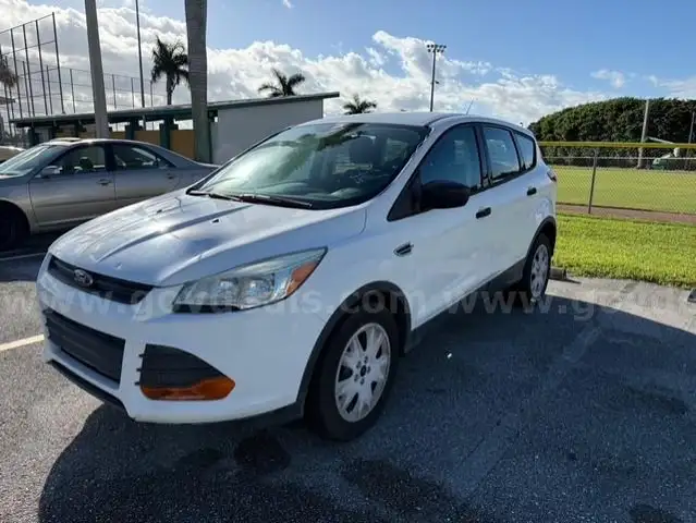 2014 Ford Escape