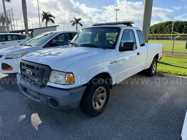 2011 Ford Ranger