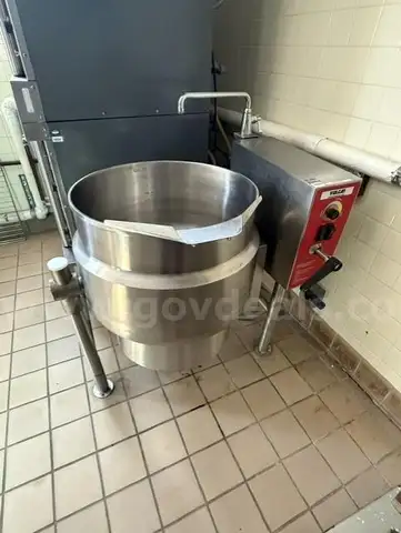 Vulcan-Hart Steam Kettle