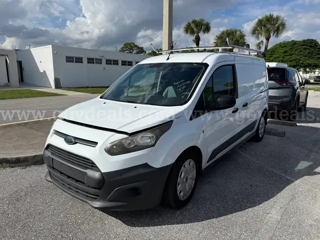 2018 Ford Transit Connect