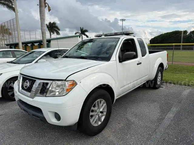 2017 Nissan Frontier