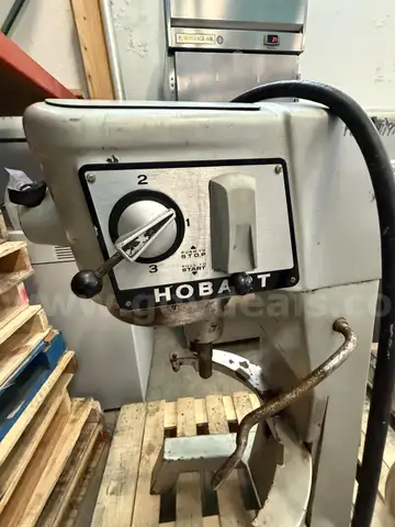 Hobart Commercial 30QT Mixer