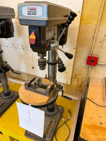 16 Speed Drill Press