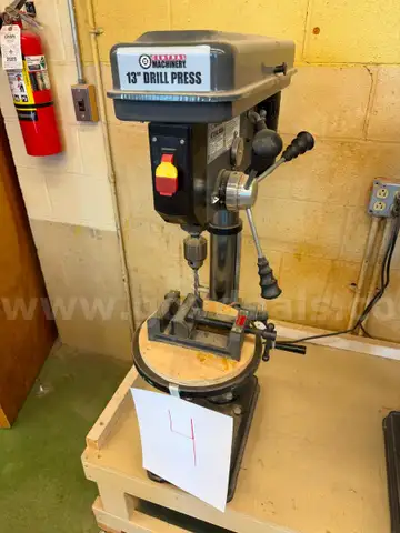 16 Speed Drill Press