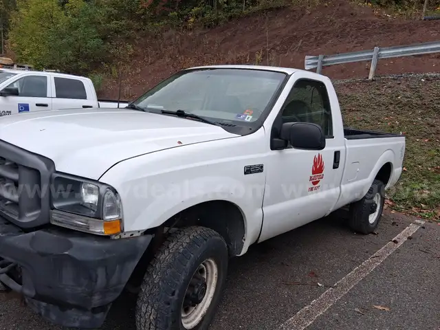 2003 Ford F-250 SD