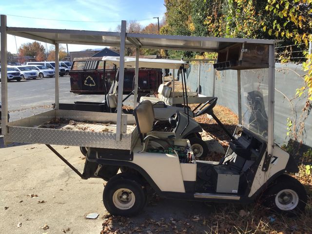 1993 EZ-Go Golf Cart | AllSurplus