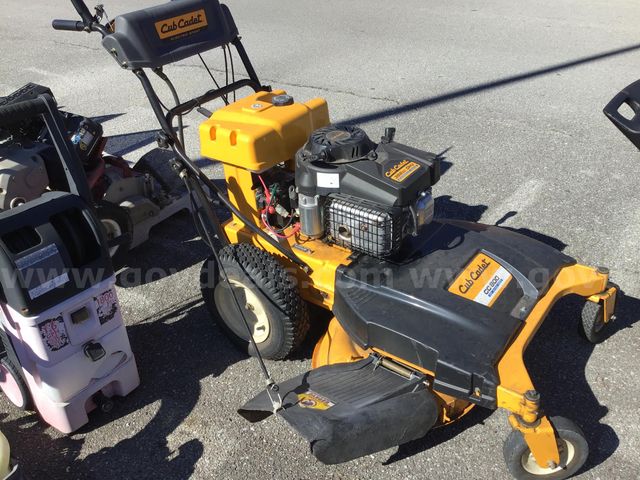 Cub Cadet Cc800 33 Cut Walk Behind Mower Allsurplus