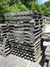 Pallets of various sizes