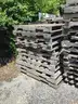 Pallets of various sizes