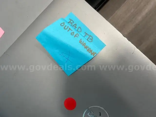 Laptops, computers and monitors (OMN152/129)