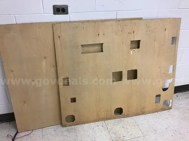 Scrap Wood