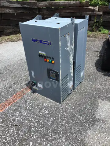 2 Variable Frequency Drives