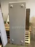 1 Outdoor storage cabinet