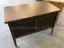 1 table and 2 small desks