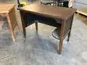 1 table and 2 small desks