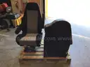 2 seats from a semi truck