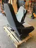 2 seats from a semi truck