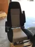 2 seats from a semi truck