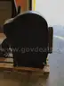 2 seats from a semi truck