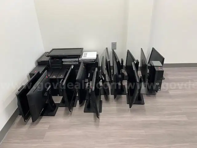 Dell computers &#x26; laptops (IMC125/OMN129)