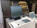 Medstation training unit and Pyxis console (CA0932 &#x26; 1123)