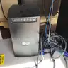 Medstation training unit and Pyxis console (CA0932 &#x26; 1123)