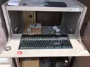 Medstation training unit and Pyxis console (CA0932 &#x26; 1123)