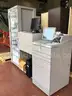 Medstation training unit and Pyxis console (CA0932 &#x26; 1123)