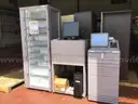 Medstation training unit and Pyxis console (CA0932 &#x26; 1123)