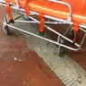 2 Stretchers and 2 Cardiac Monitors