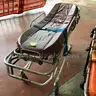 2 Stretchers and 2 Cardiac Monitors