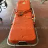 2 Stretchers and 2 Cardiac Monitors