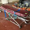 2 Stretchers and 2 Cardiac Monitors