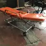 2 Stretchers and 2 Cardiac Monitors