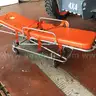 2 Stretchers and 2 Cardiac Monitors